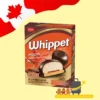 Whippet Maple Cookies