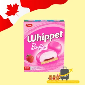 Whippet Barbie Cookies
