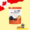 Brookside dark chocolate blood orange & peach flavours