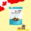 Brookside Dark Chocolate Whole Almonds in Milk Chocolate
