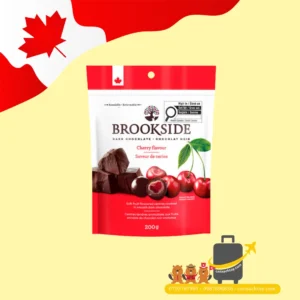 Brookside Dark Chocolate Morello Cherry Flavours